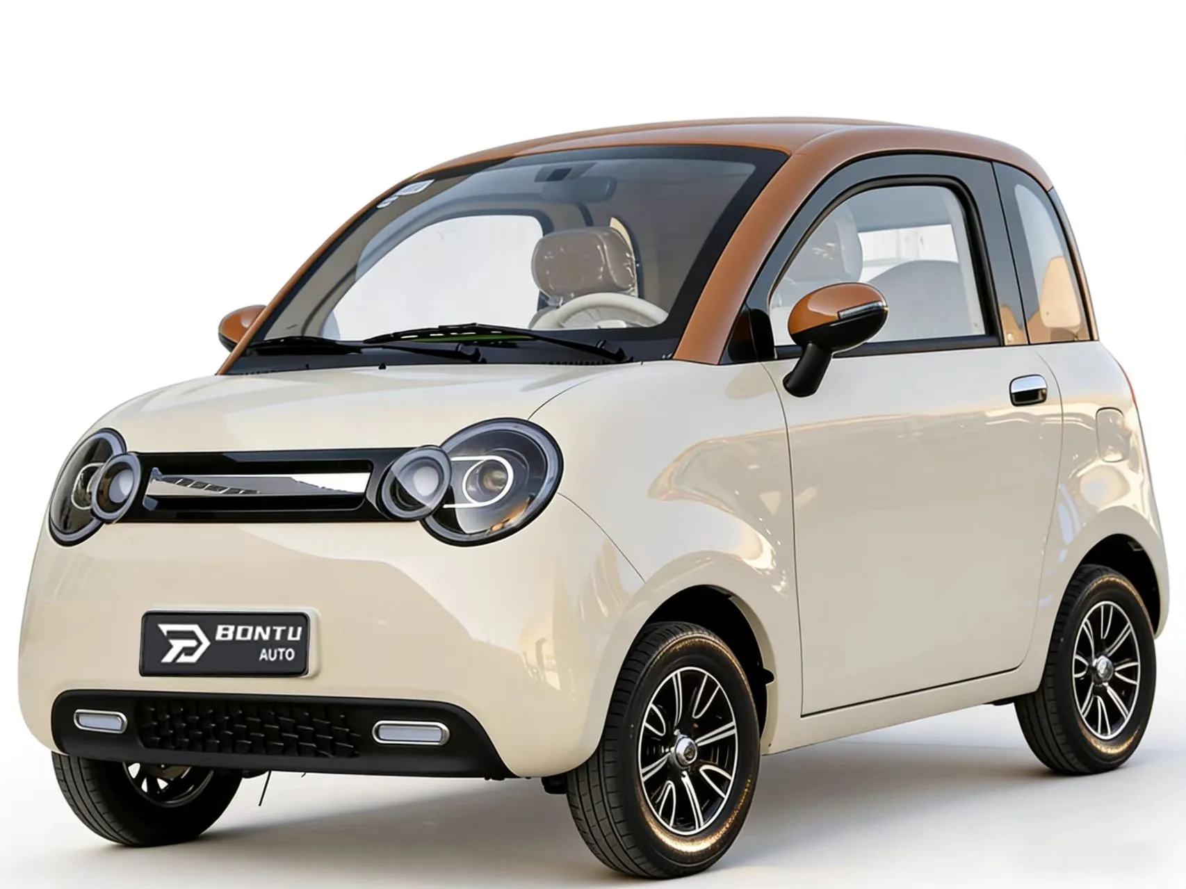 BTE 09 MINI Samochód osobowy