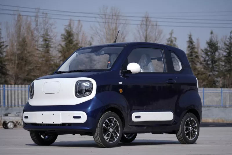 Dobra jakość mini ekologicznego samochodu elektrycznego