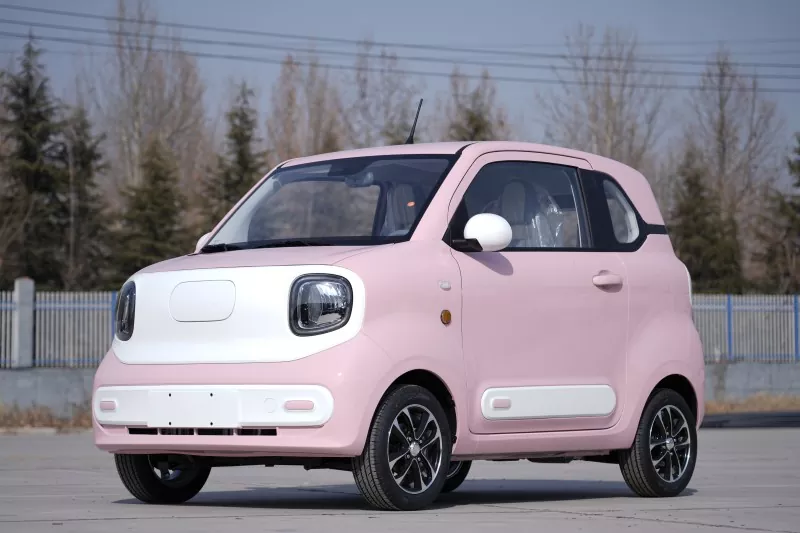 Mini Electric Car Wheels